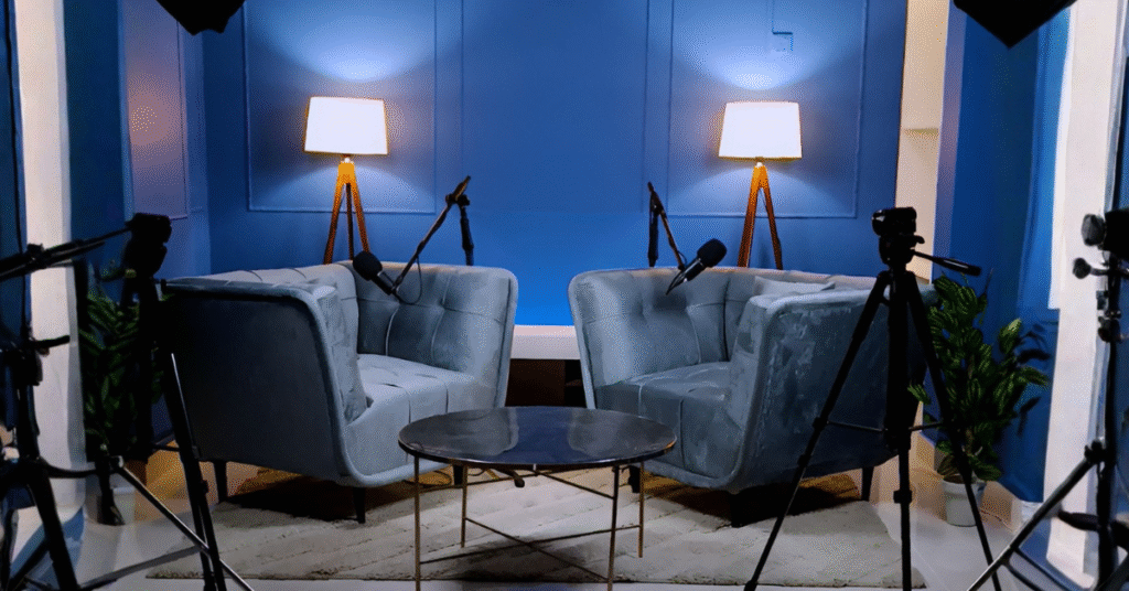 Audio vs Video Podcast - Which Format Should You Pick for Your Show?